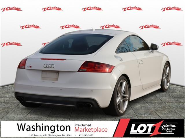 used 2013 Audi TTS car, priced at $15,588