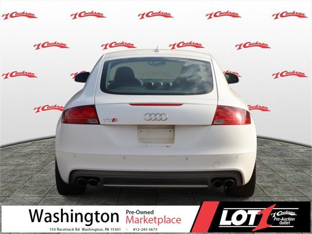 used 2013 Audi TTS car, priced at $15,588