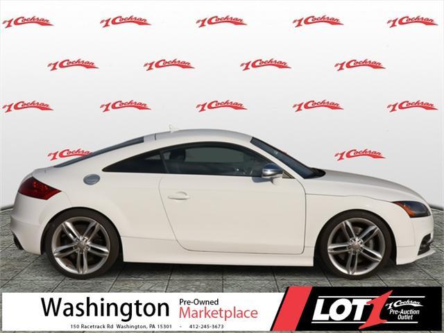 used 2013 Audi TTS car, priced at $15,588