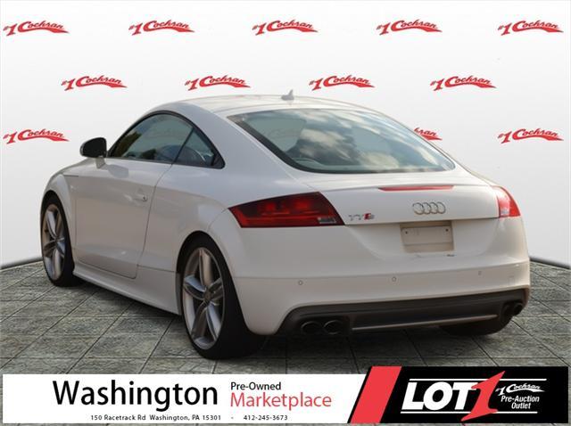 used 2013 Audi TTS car, priced at $15,588