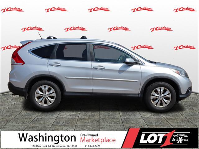 used 2012 Honda CR-V car, priced at $15,324