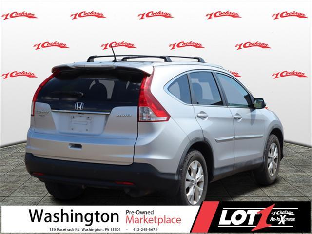 used 2012 Honda CR-V car, priced at $15,324