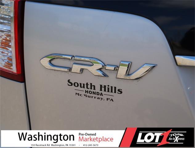 used 2012 Honda CR-V car, priced at $15,324