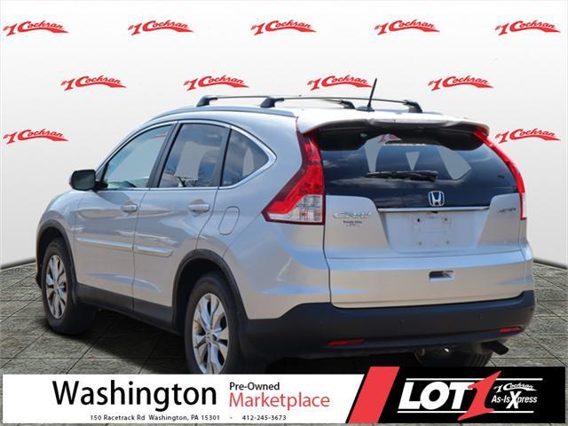 used 2012 Honda CR-V car, priced at $15,324