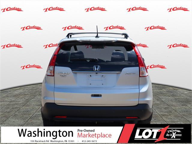 used 2012 Honda CR-V car, priced at $15,324