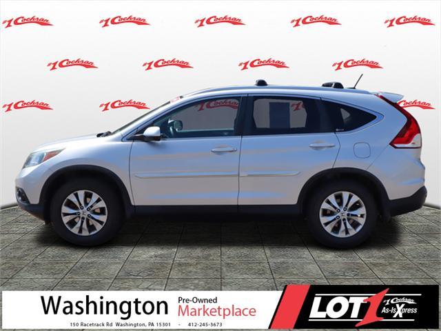 used 2012 Honda CR-V car, priced at $15,324