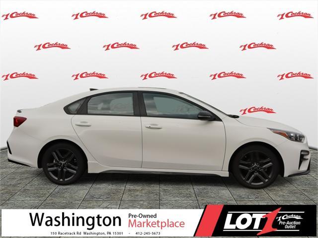 used 2020 Kia Forte car, priced at $13,975