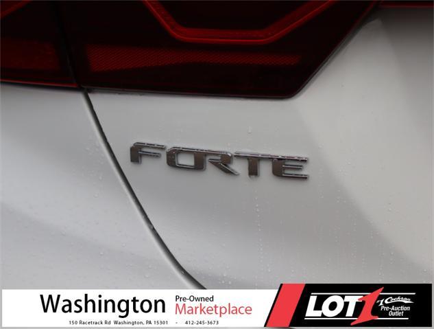 used 2020 Kia Forte car, priced at $13,975