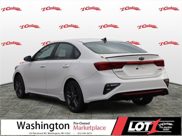 used 2020 Kia Forte car, priced at $13,975