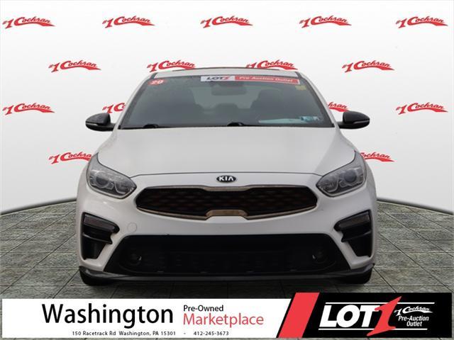 used 2020 Kia Forte car, priced at $13,975