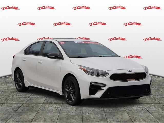 used 2020 Kia Forte car, priced at $13,975