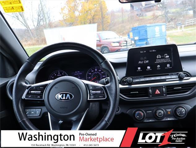 used 2020 Kia Forte car, priced at $13,975