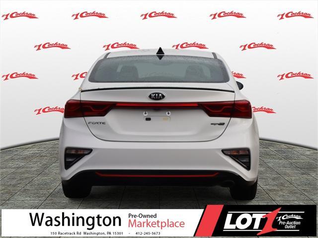 used 2020 Kia Forte car, priced at $13,975