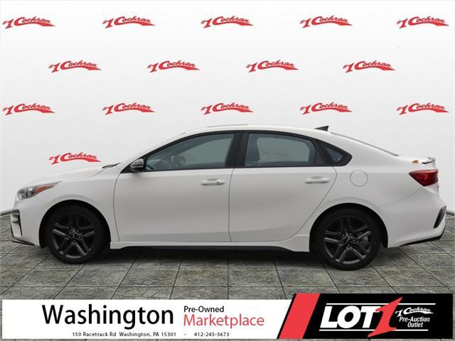 used 2020 Kia Forte car, priced at $13,975