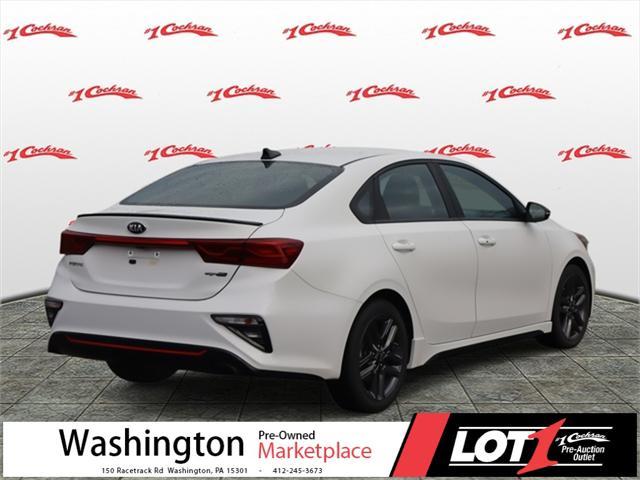 used 2020 Kia Forte car, priced at $13,975