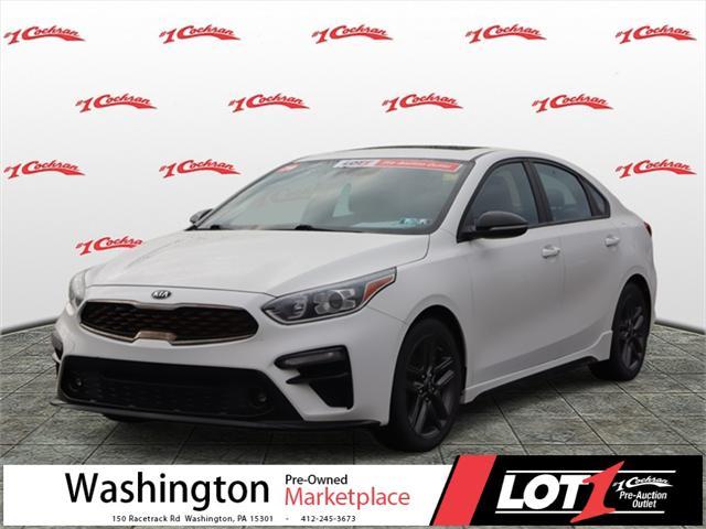 used 2020 Kia Forte car, priced at $13,975