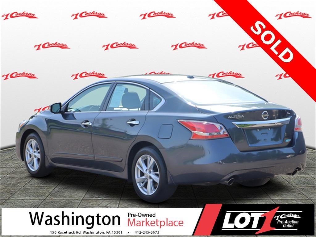 used 2013 Nissan Altima car, priced at $9,189