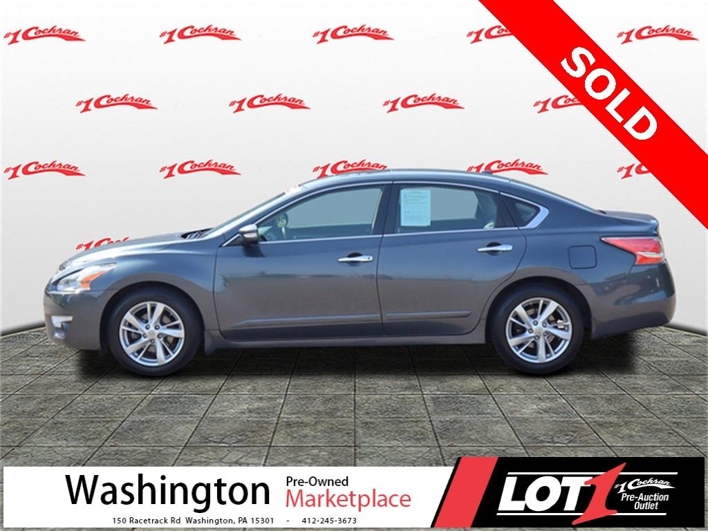 used 2013 Nissan Altima car, priced at $9,189