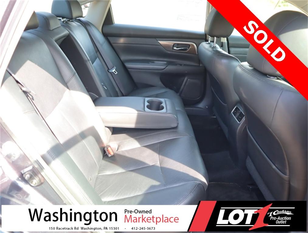 used 2013 Nissan Altima car, priced at $9,189