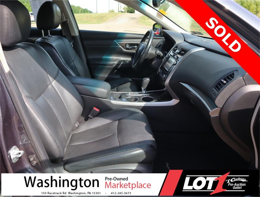 used 2013 Nissan Altima car, priced at $9,189