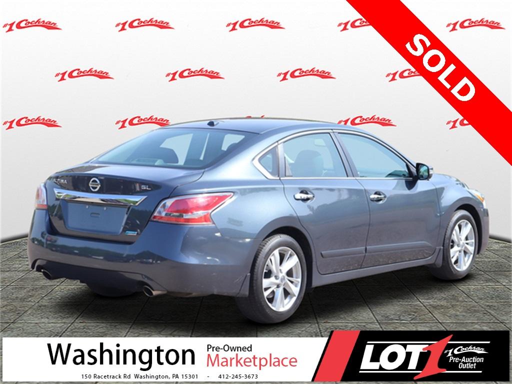 used 2013 Nissan Altima car, priced at $9,189