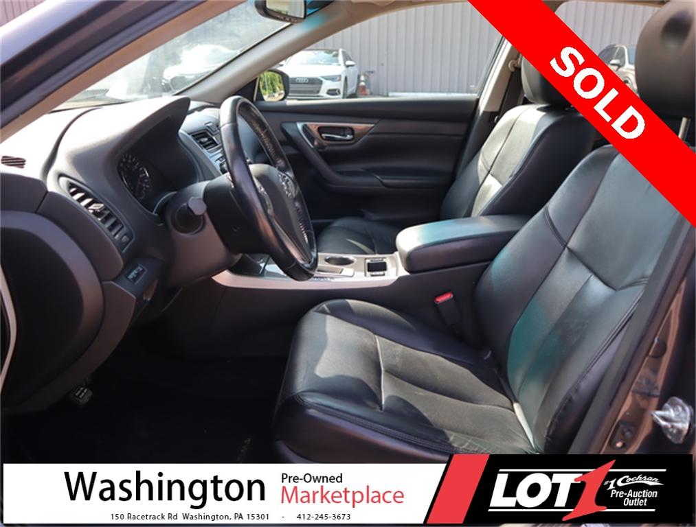 used 2013 Nissan Altima car, priced at $9,189