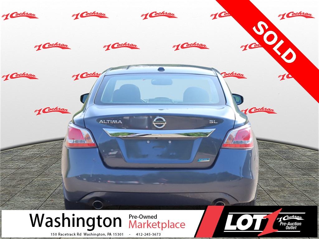 used 2013 Nissan Altima car, priced at $9,189