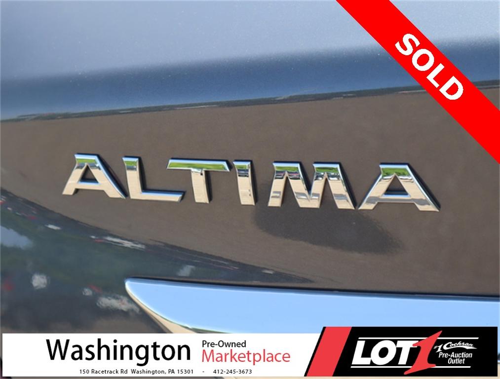 used 2013 Nissan Altima car, priced at $9,189