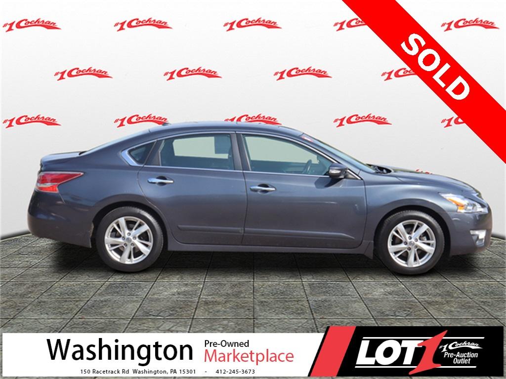 used 2013 Nissan Altima car, priced at $9,189