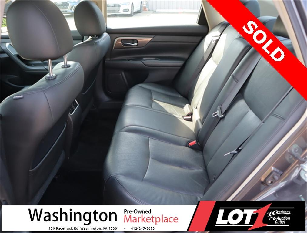 used 2013 Nissan Altima car, priced at $9,189