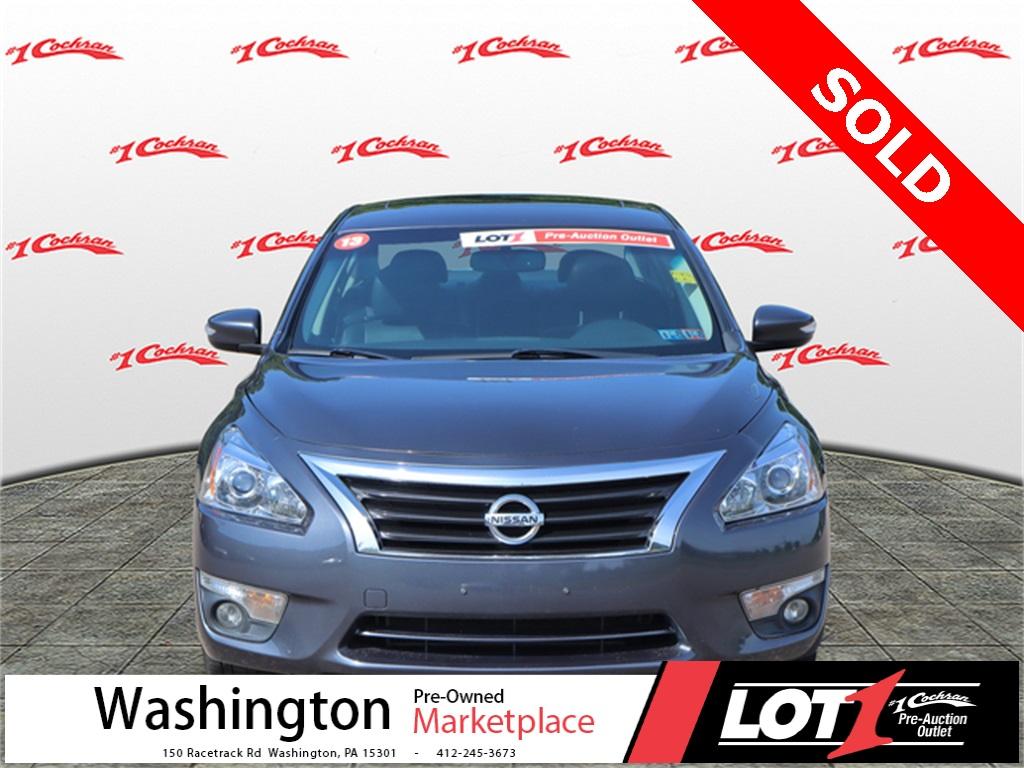 used 2013 Nissan Altima car, priced at $9,189