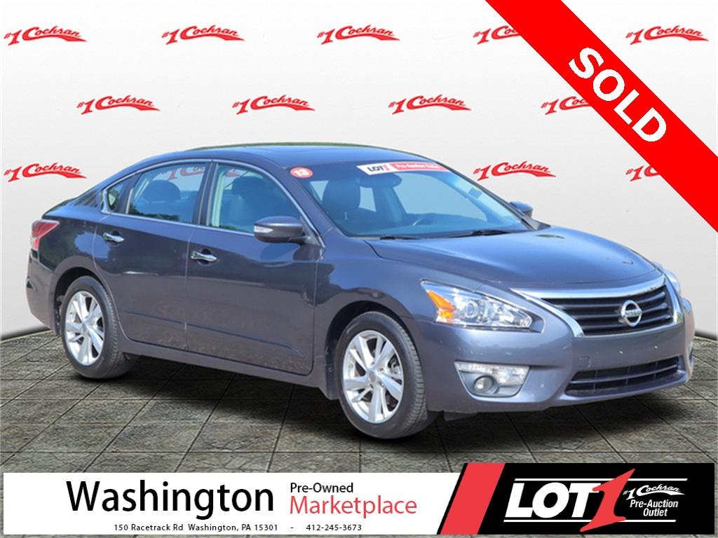 used 2013 Nissan Altima car, priced at $9,189