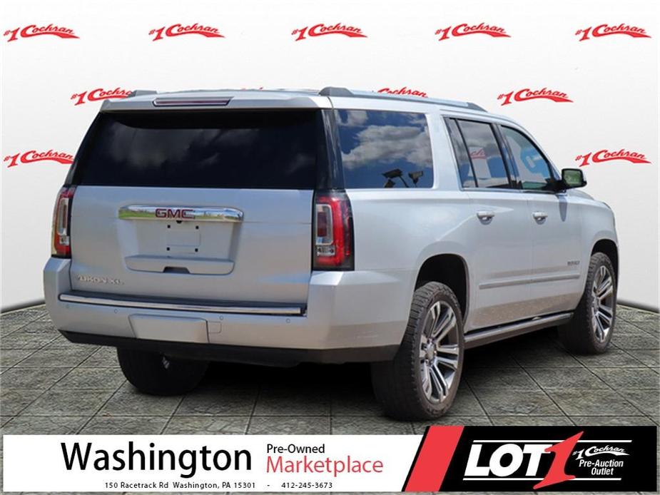 used 2019 GMC Yukon XL car, priced at $39,455