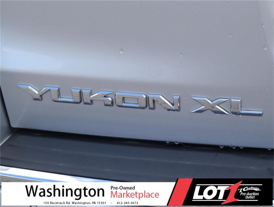 used 2019 GMC Yukon XL car, priced at $39,455