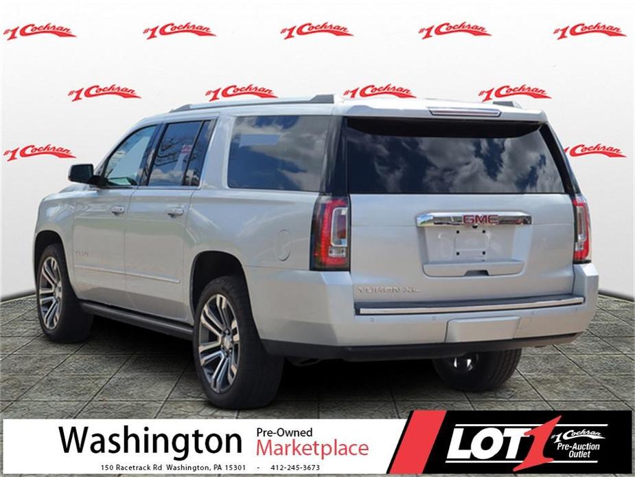 used 2019 GMC Yukon XL car, priced at $39,455