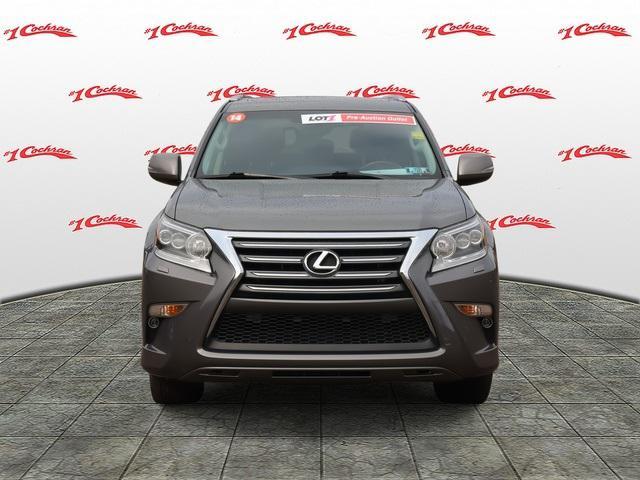 used 2014 Lexus GX 460 car, priced at $20,977