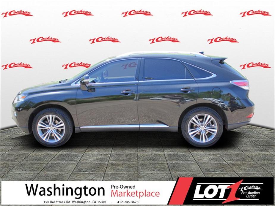 used 2015 Lexus RX 350 car, priced at $19,528