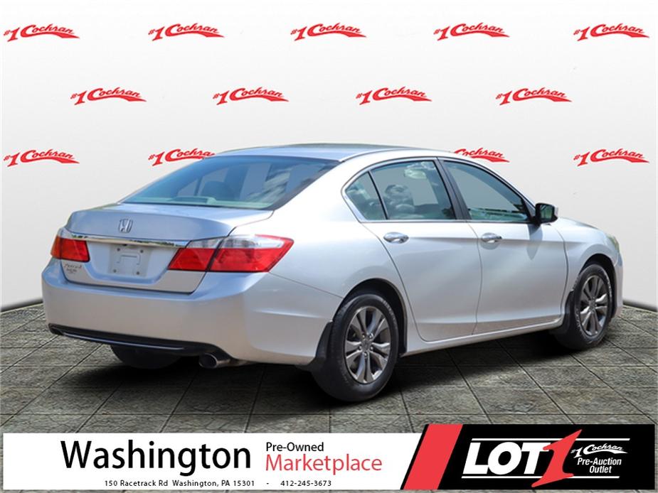 used 2014 Honda Accord car, priced at $12,221