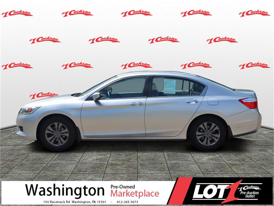 used 2014 Honda Accord car, priced at $12,221