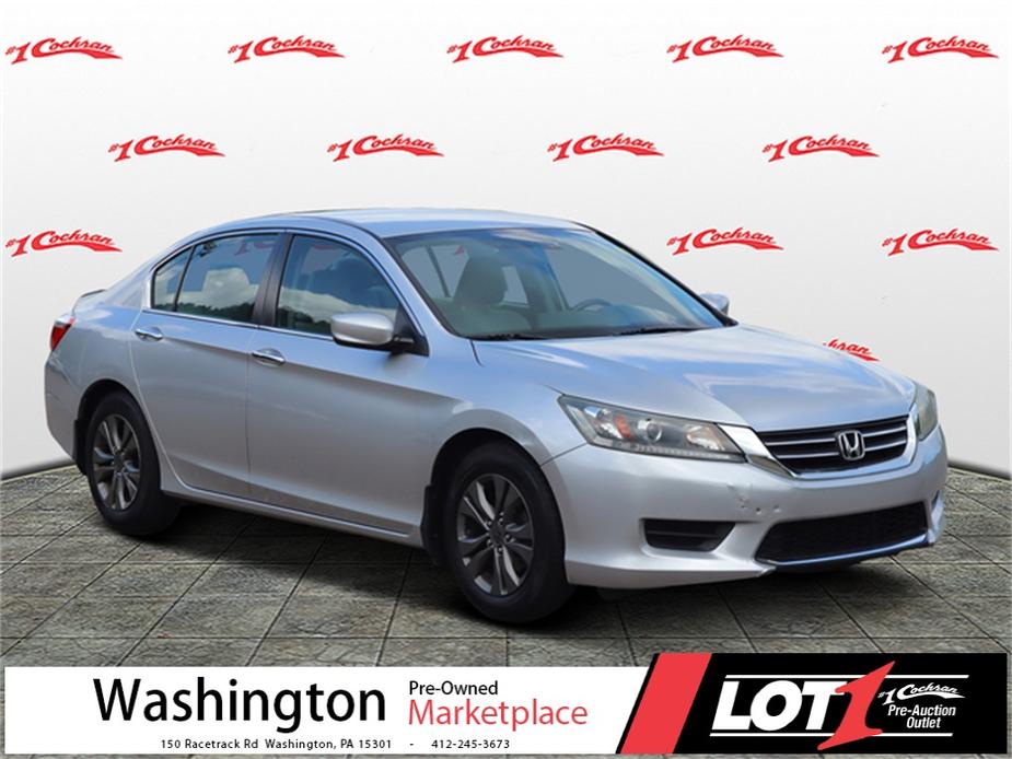 used 2014 Honda Accord car, priced at $12,221