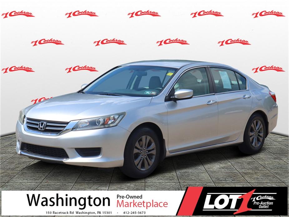 used 2014 Honda Accord car, priced at $12,221