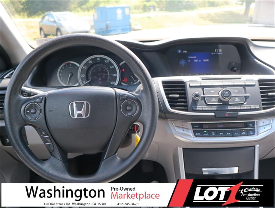 used 2014 Honda Accord car, priced at $12,221