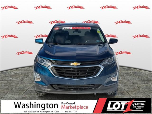 used 2019 Chevrolet Equinox car, priced at $10,966