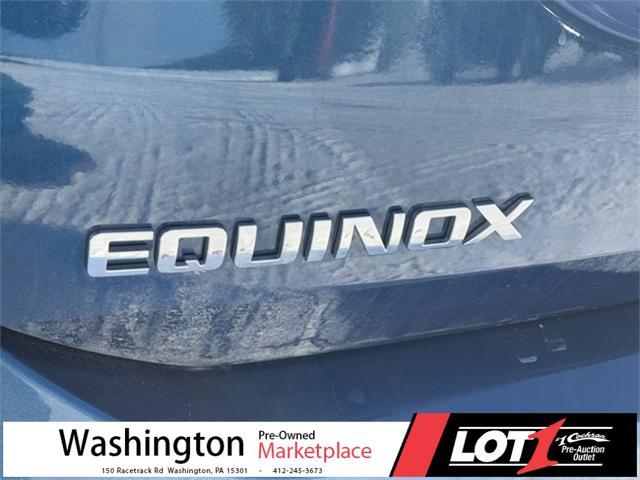 used 2019 Chevrolet Equinox car, priced at $10,966