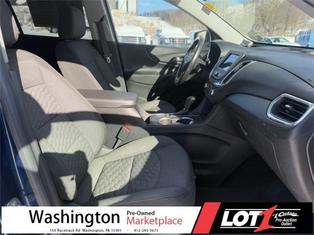 used 2019 Chevrolet Equinox car, priced at $10,966