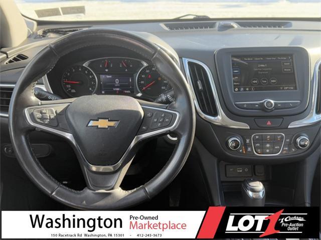 used 2019 Chevrolet Equinox car, priced at $10,966