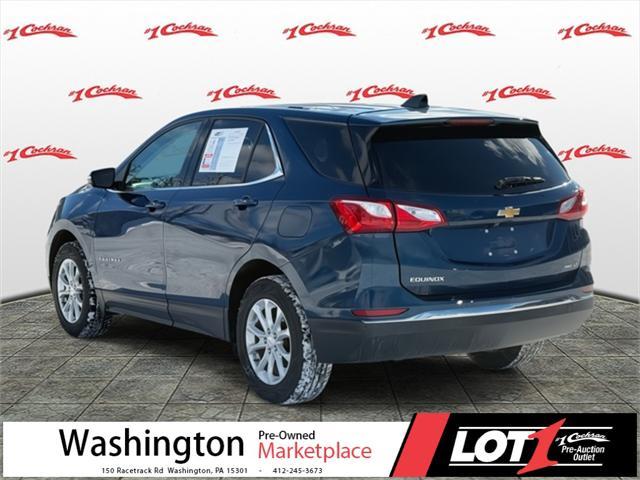 used 2019 Chevrolet Equinox car, priced at $10,966