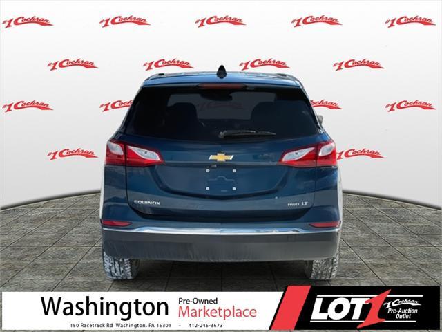 used 2019 Chevrolet Equinox car, priced at $10,966