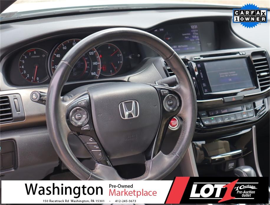 used 2016 Honda Accord car, priced at $13,192