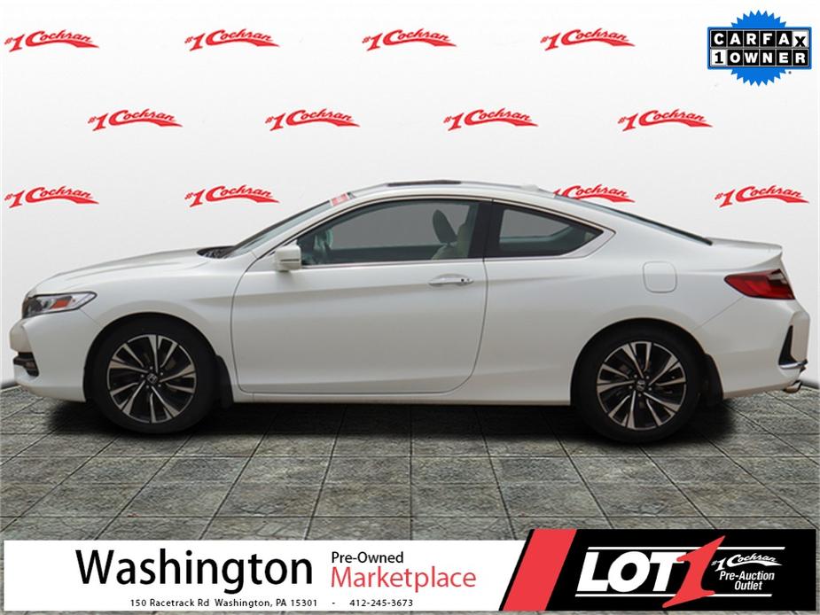 used 2016 Honda Accord car, priced at $13,192